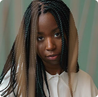 Image of Bola, one of the testimonials.