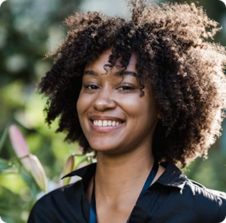 Image of Bola, one of the testimonials.