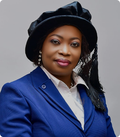 Image of the organization's board chairperson