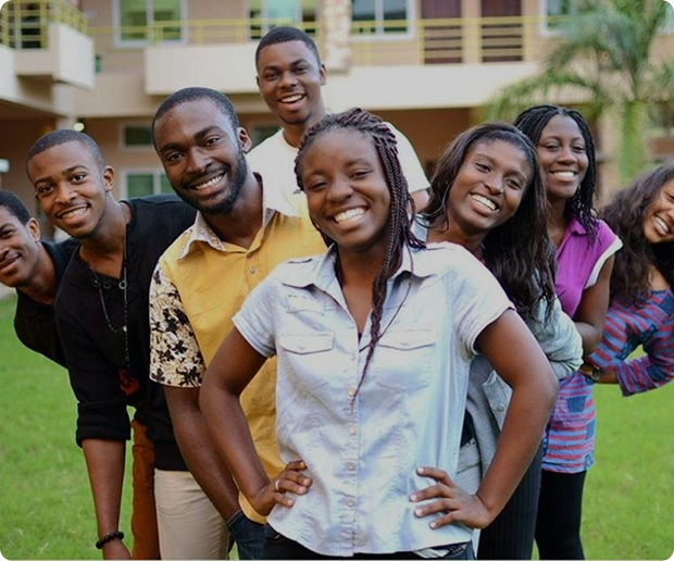 Image representing a community voice change