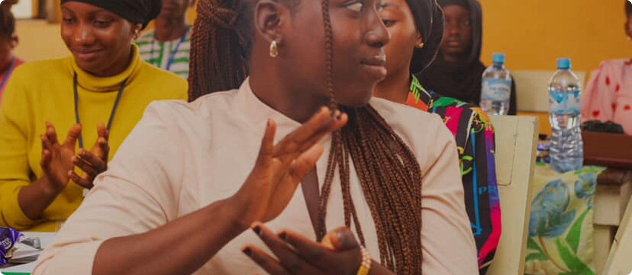 Second image of a group for the HVG project