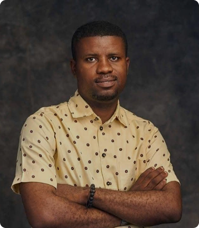 Iimage of the org's board secretary